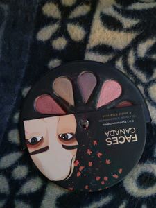 Faces Canada Candid Charmer Palette