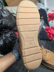 MONDAIN Men Leather Sneakers