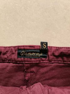 Vintage Skort