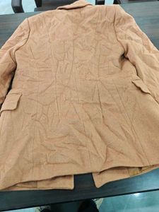 Stylish Double-Breasted Blazer