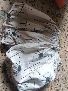 Printed Palazzo Pants