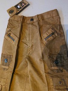 Vintage Y2K Multi-Pocket Utility Pants