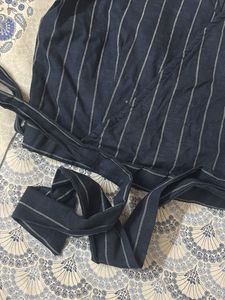 Chic Pinstripe co-ord set