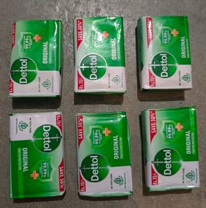 Dettol Soap