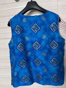 SRISHTI - ethnic jacket
