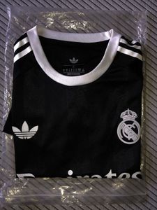 Real Madrid jersey