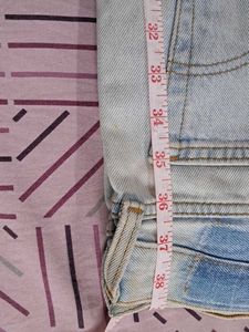 Levi's 501 Light Wash Jeans