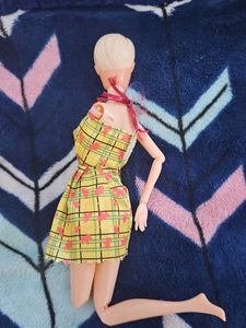 Vintage Barbie Doll