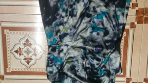 Stylish Printed Sheath Dress