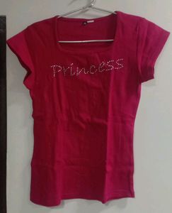 Pink Tshirt