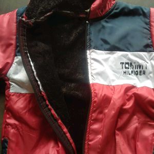 Tommy Hilfiger Kids Hooded Jacket
