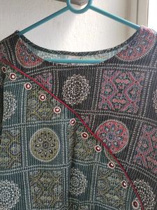 Bohemian Printed Kurta