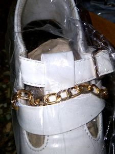 White Platform Boots