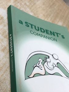 A Student's Companion Book