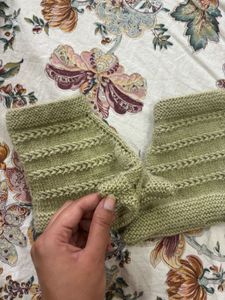 Handmade Knitted Socks