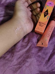 🎀✨️💄 Charlotte Tilbury😍 Unreal Lips Nectar Oil