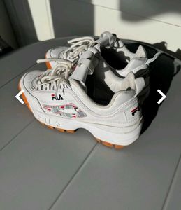 Fila disruptor 2
