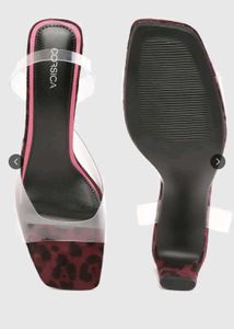 Corsica Heels