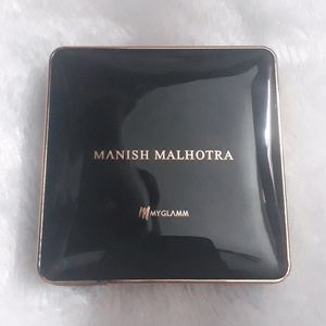 MyGlamm Manish Malhotra Beauty Blush Highlighter Duo -03 SWEET LUSTURE