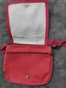 Cute Graphic Print Shoulder Bag