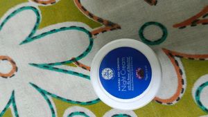 Natural Age Control Night Cream