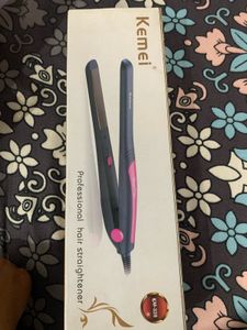 Kemei | Hair straightener