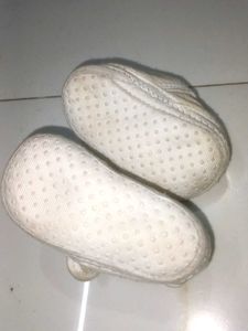 Cute Cartoon Character Baby Shoes