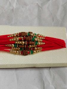 BuyRakhi For your Brother  1 Pc and get Free Bie
