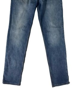 Classic Blue MANGO MAN  Denim Jeans