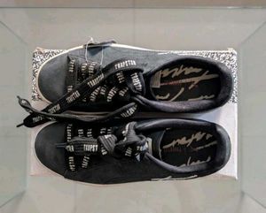 PUMA x TRAPSTAR Clyde Bold