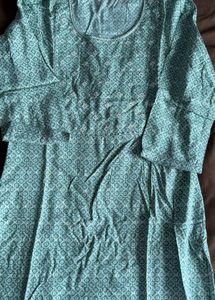 Fusion Printed kurti