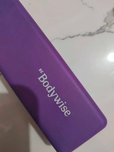 Bodywise Derma Roller with Case Brand New