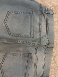 Light Blue Wash Jeans