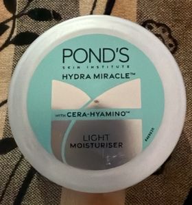 Pond's Hydra Miracle Light Moisturiser
