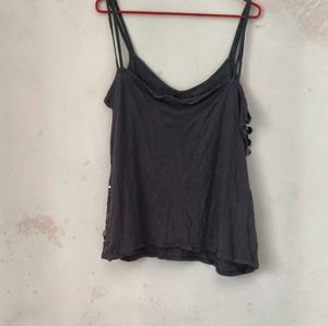 Very Beautiful Sequin Work Top