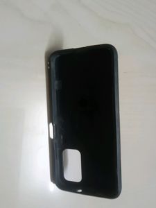 Redmi 9 Power Back Cover With Supporting Stand