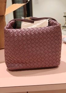 Bottega inspired braided handbag