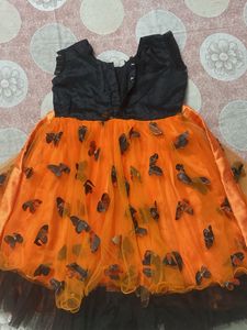 Cute Butterfly Dress