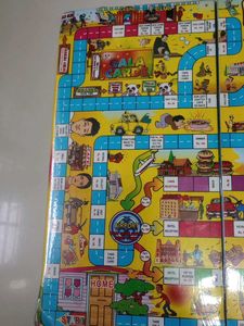 Picnic Board Game