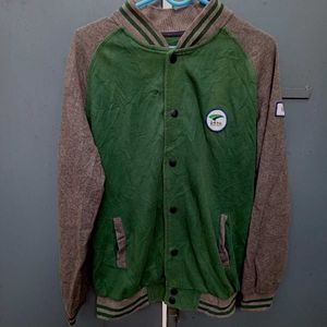 Vintage Style Varsity Jacket Korean Japanese Fashi