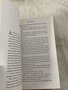 Barkskins by Annie Proulx