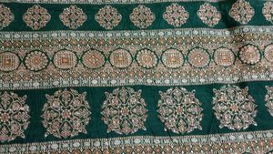Sambalpur Red Silk