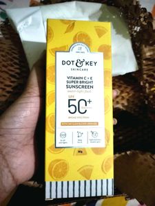 Dot & Key Sunscreen SPF 50