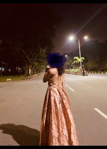 long maxi dress
