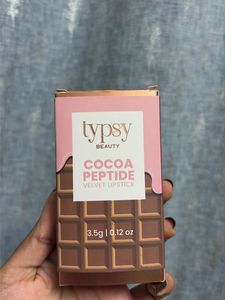 Typsy Beauty Cocoa Peptide Velvet Lipstick
