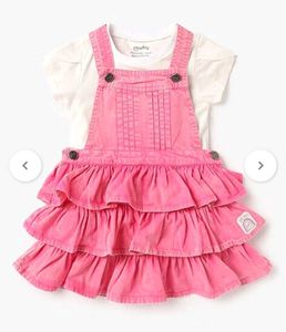 CUTE PLAYSUIT FOR BABY GIRL