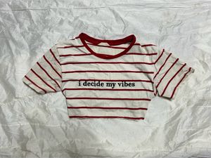 Y2k Old Aesthetic Crop Top 🎀