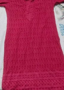 Embroidered Kurta set