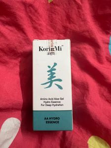 🆕sealed  Korin Mi AA Hydro Essence