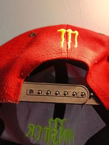 Monster Edition Cap Adjustable